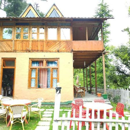 Latoda Eco Lodge Jibhi Exterior photo