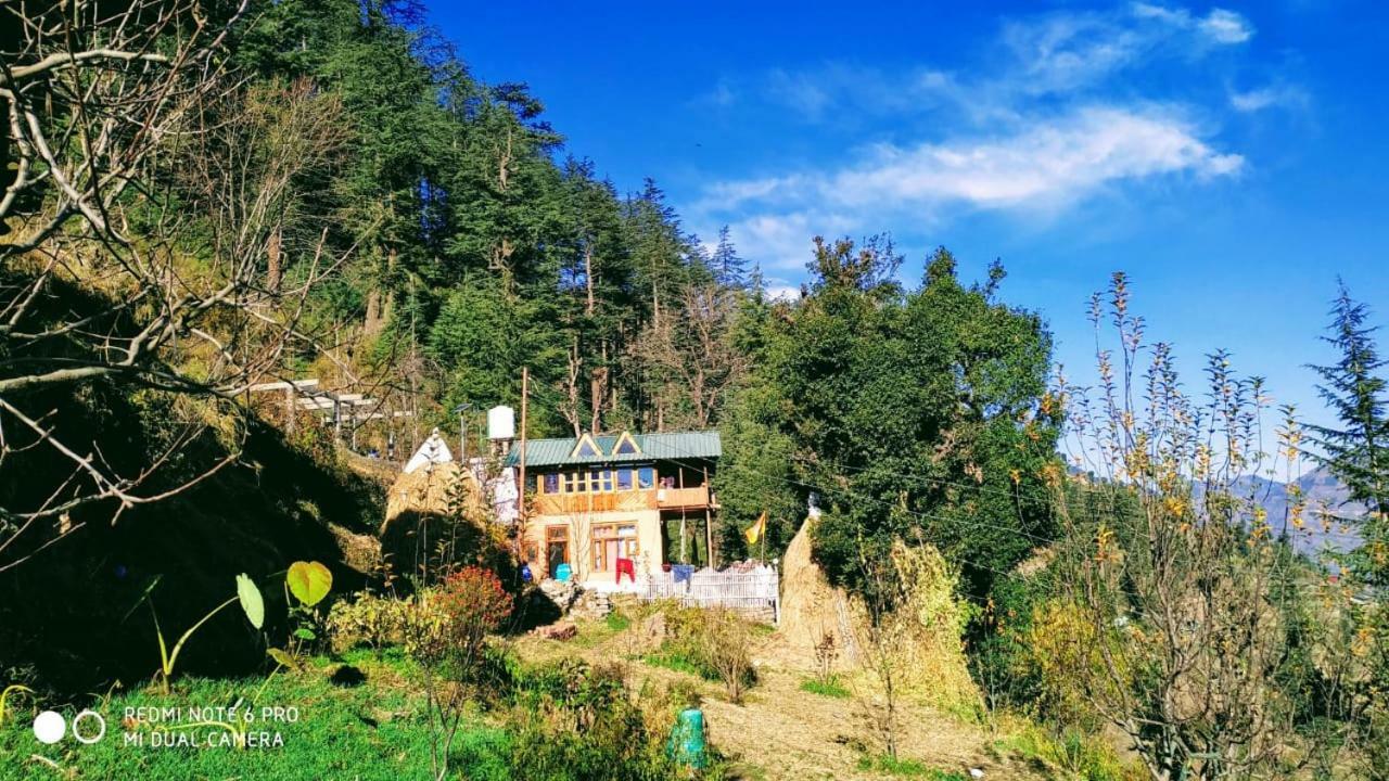 Latoda Eco Lodge Jibhi Exterior photo